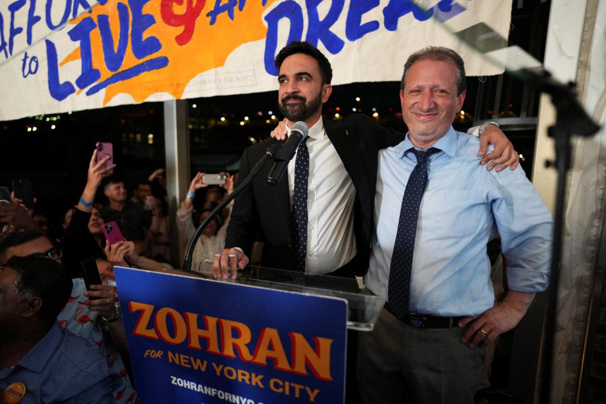 Zohran Mamdani's Victory is a Signal the Democratic Party Can't Ignore