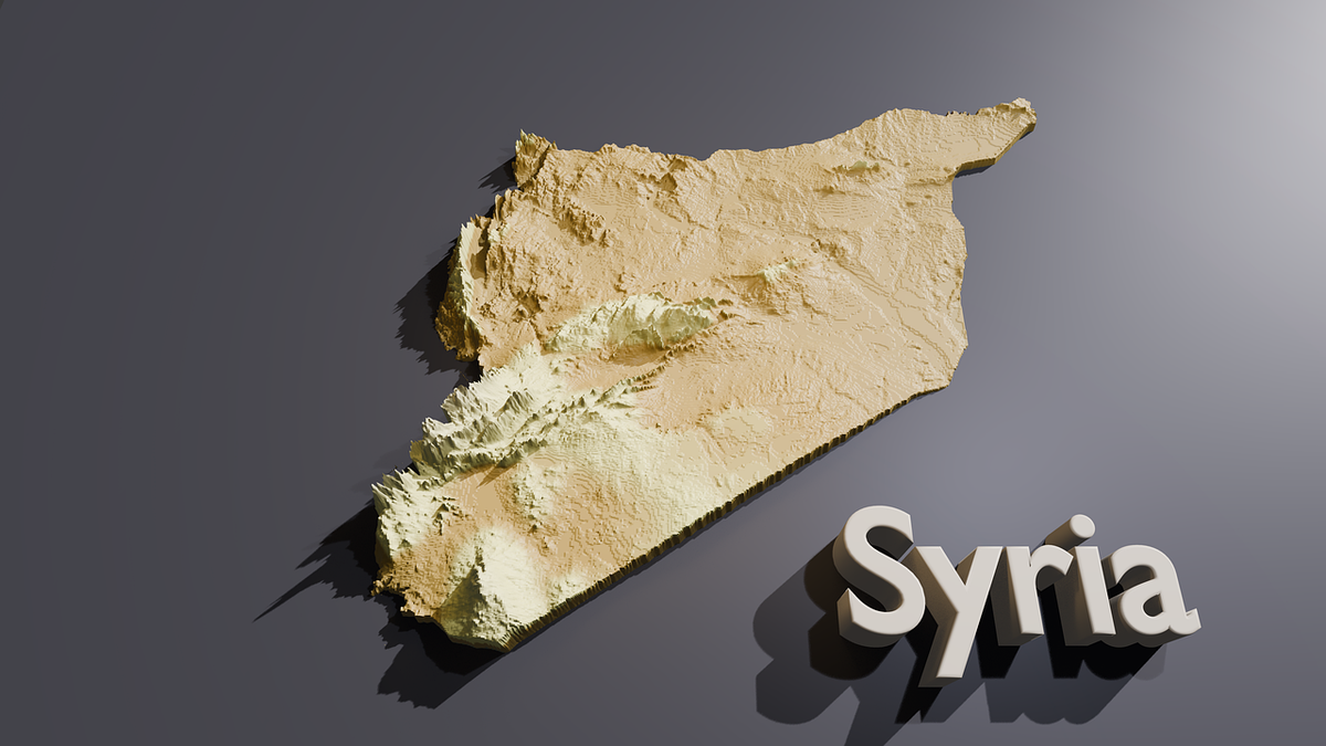 Syria 2010-2025 | From Uprising to Transition