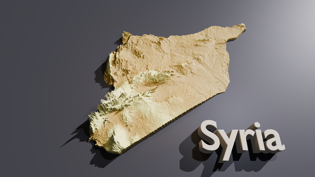 Syria 2010-2025 | From Uprising to Transition